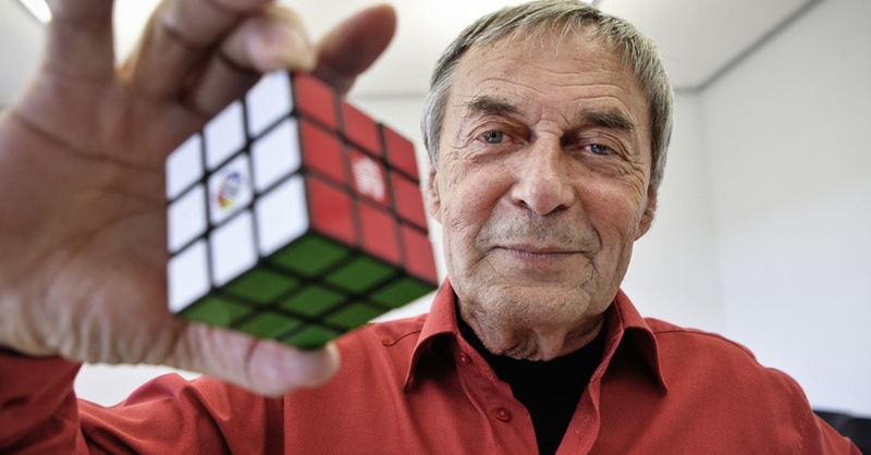 Rubik Ernő