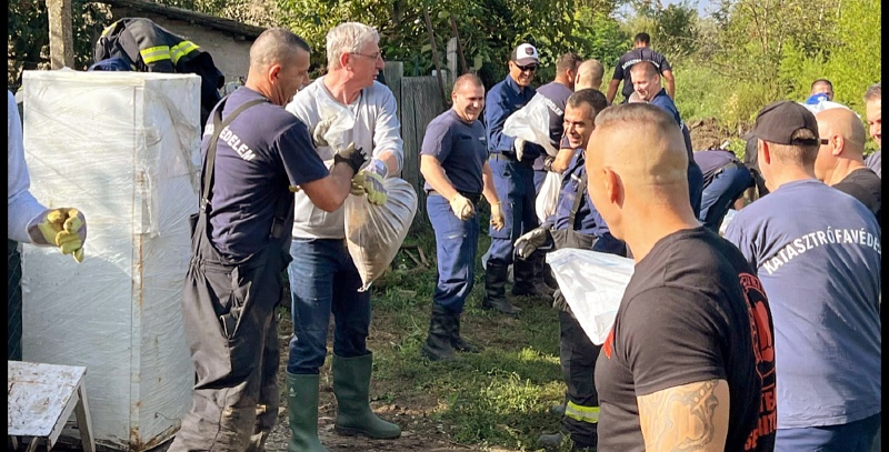 Itt a hét fotója: Így még senki sem látta Gyurcsány Ferencet