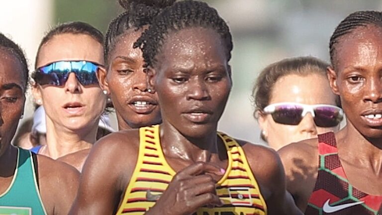 Rebecca Cheptegei