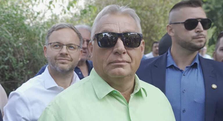 Orbán Viktor Kötcse