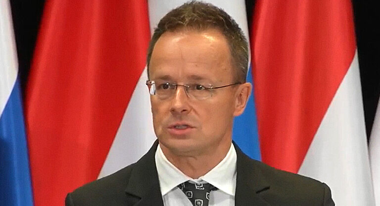 Szijjártó Péter