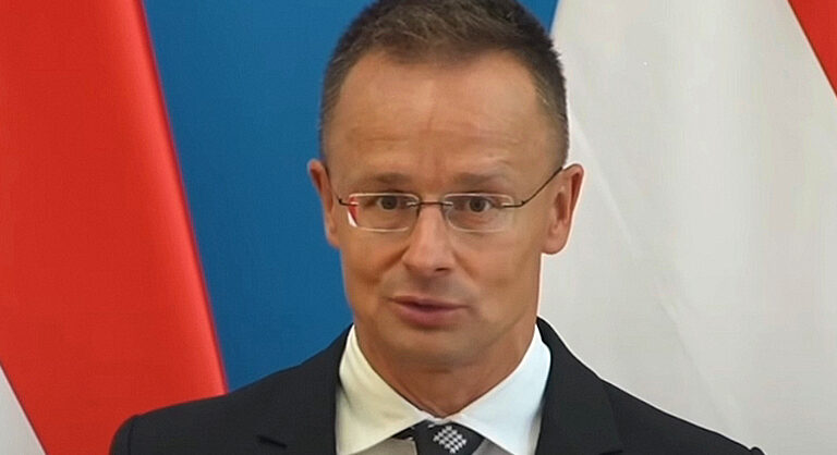 Szijjártó Péter