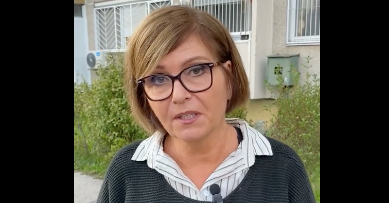 Kálmán Olga: Miniszterelnök úr, tudja, hogy élnek az emberek ebben az országban? (+videó)