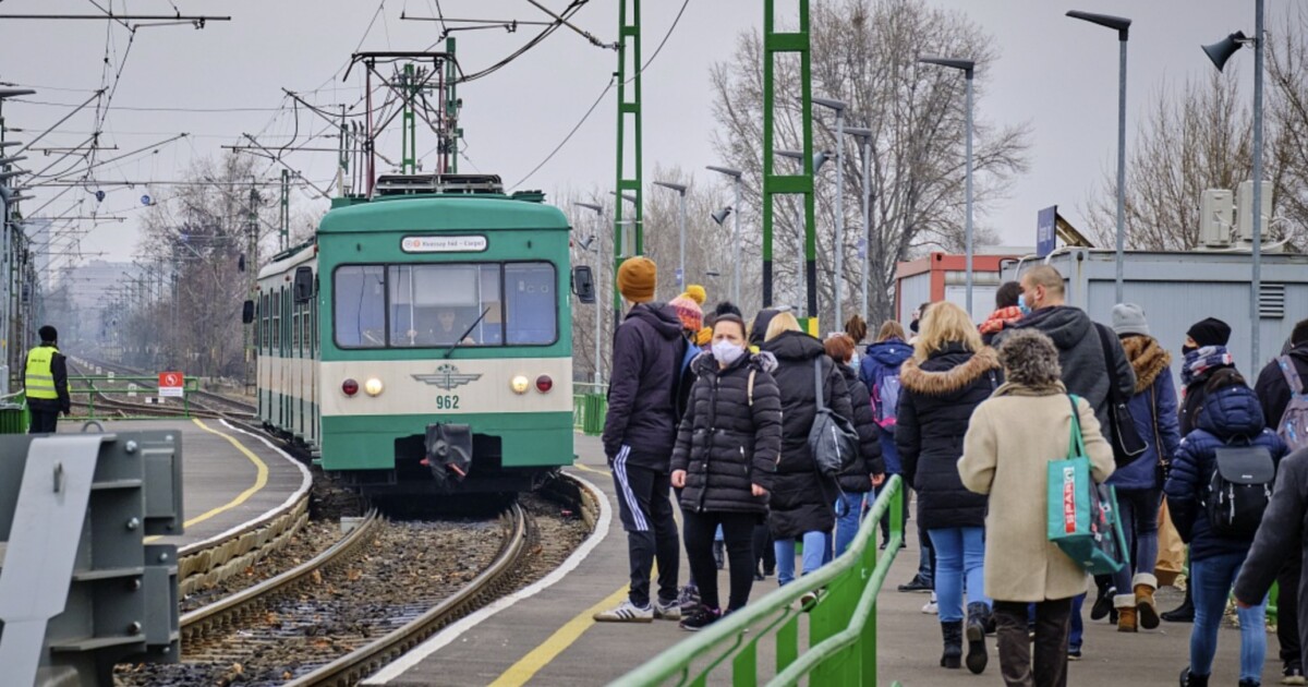 Kiszivárgott: Durva járatritkításra készülnek Orbánék a csepeli, gödöllői és ráckevei HÉV-vonalon