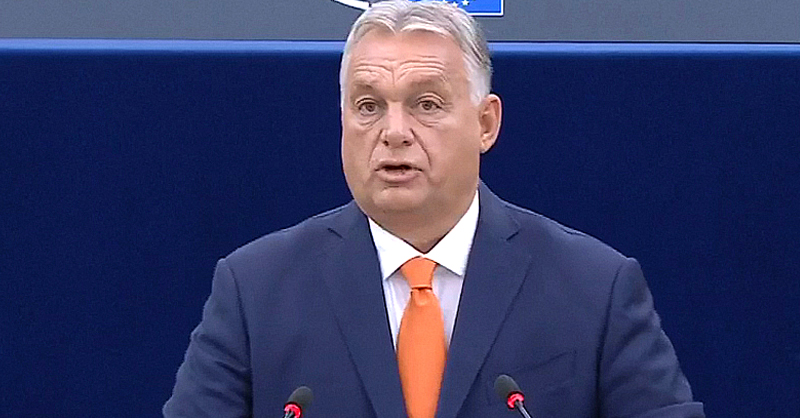 Elszabadította az európai poklot Orbán a beszédével: Ennek meglesz a következménye