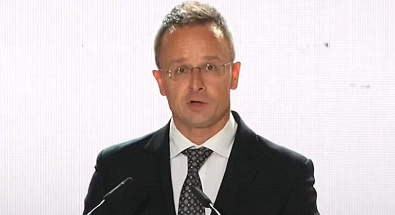 Szijjártó Péter