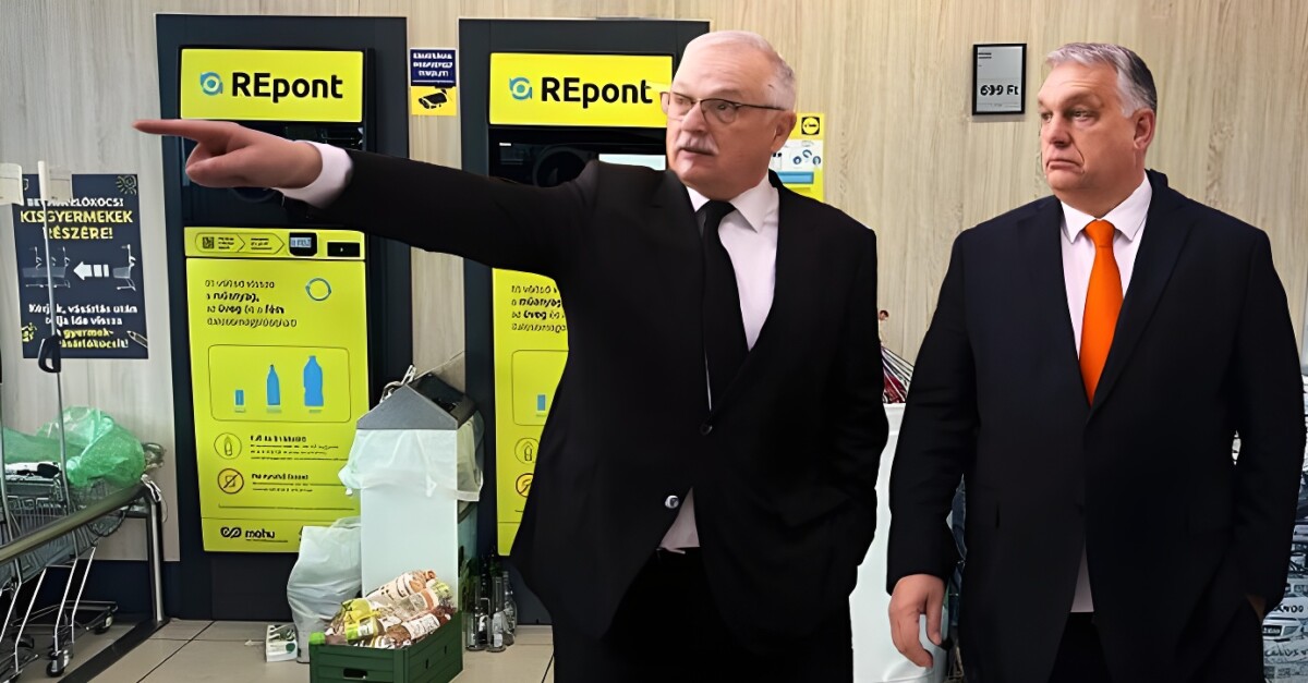 Hoppá! Bukhatja a Mohu a palackvisszaváltási rendszerét