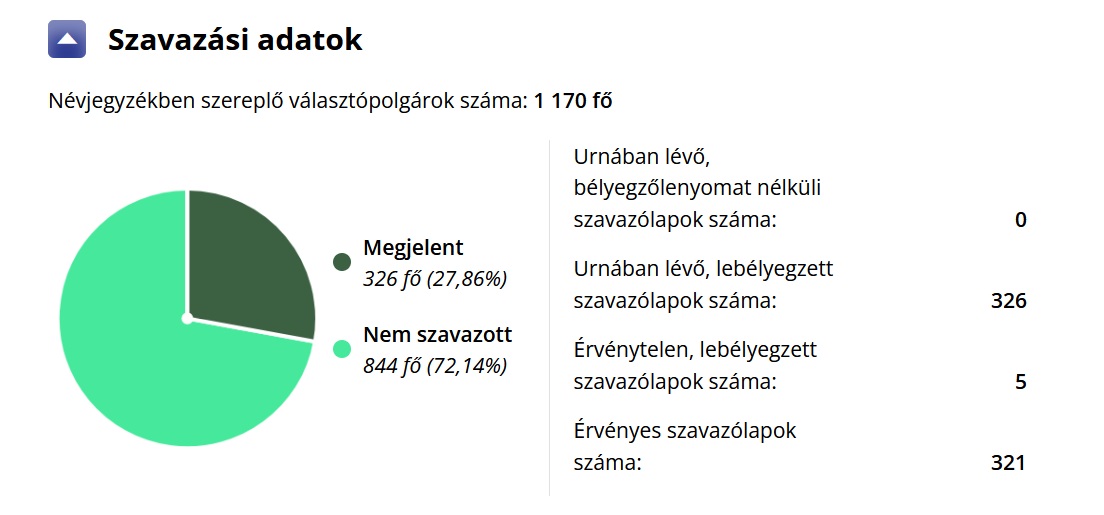 Budakalász időközi választás