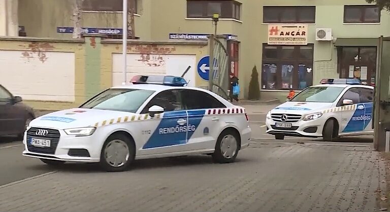 Rendőrség