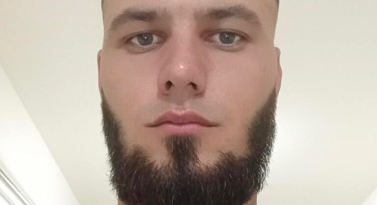 Tiganciuc Serghei körözési fotó