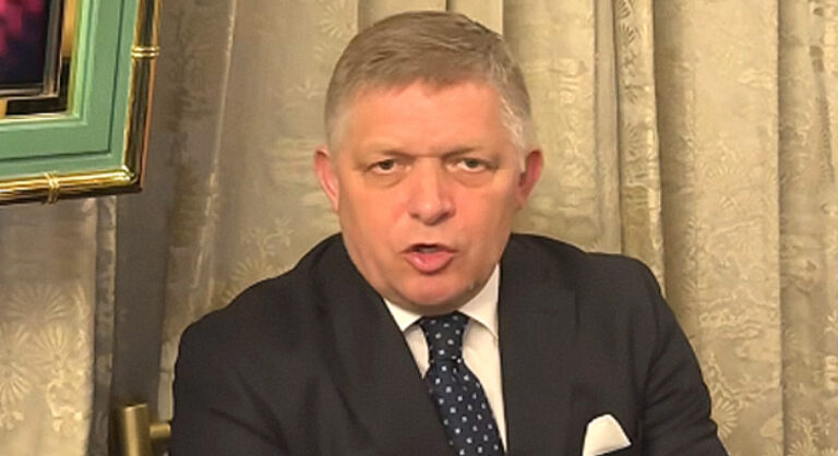 Robert Fico bejelentette a megtorlást