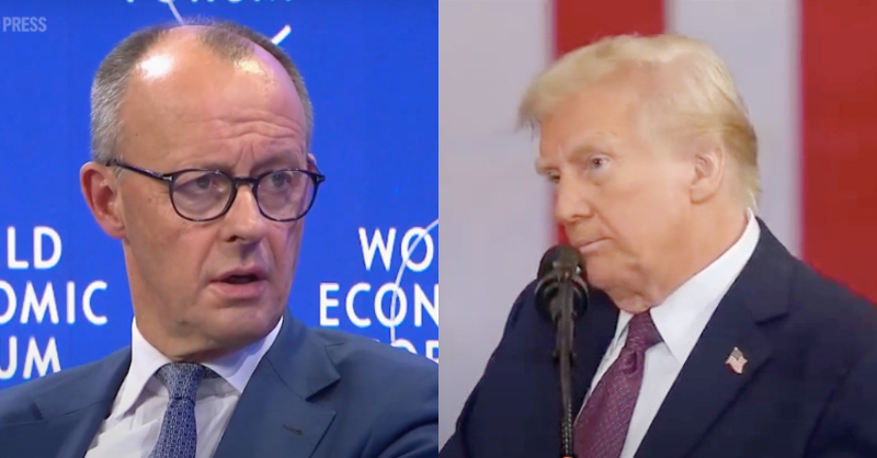 Kitört a nemzetközi botrány! Európából keményen beleálltak Donald Trumpba