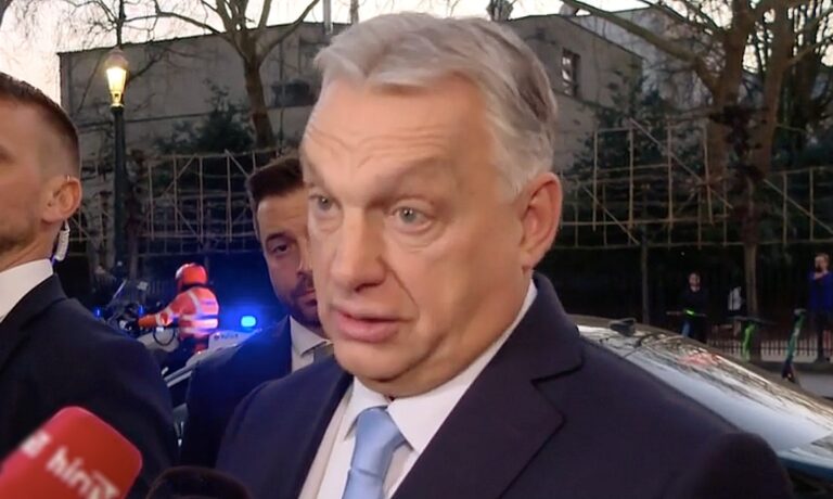 Orbán Viktor Brüsszel Pride