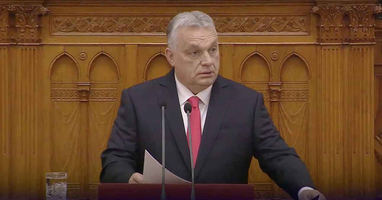 Mi folyik itt? Brutális törvényeket gyárt a kormány a háborús vészhelyzeti rendeletekből