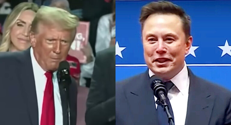 Donald Trump és Elon Musk