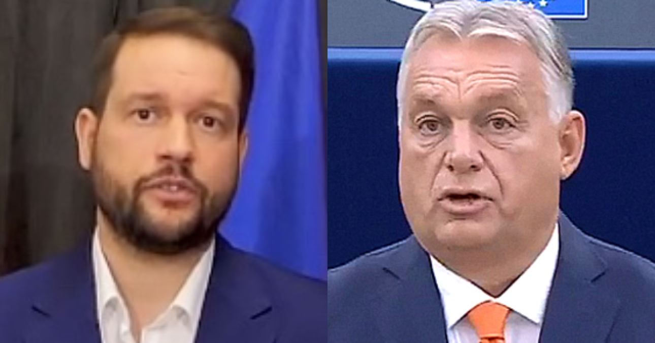 Déri Tibor: Amikor a miniszterelnök elkezd embereket rovarnak nevezni, ott nem vita zajlik. Ott hadüzenet van