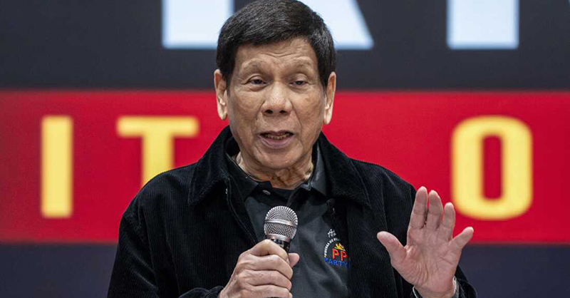 Rodrigo Duterte