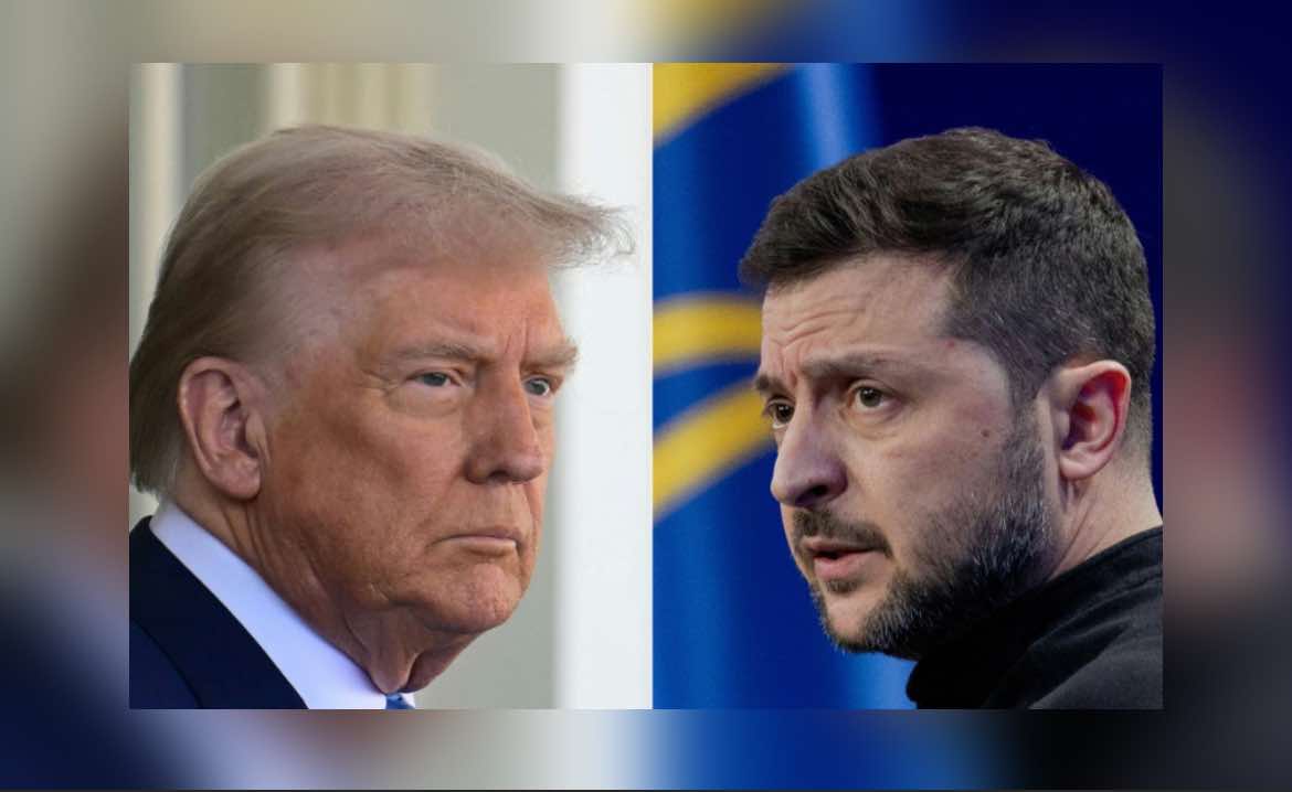 Mi lesz ennek a vége? Megváltozott a Trump–Zelenszkij-találkozó időpontja