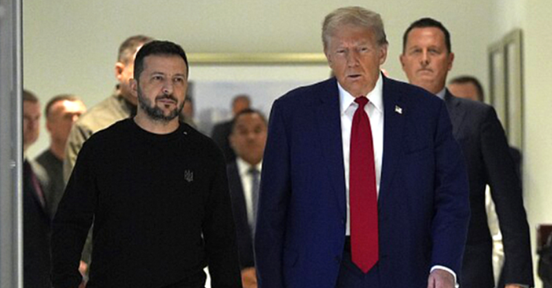 Most érkezett: Váratlan bejelentéseket tett Donald Trump az orosz–ukrán háború lezárásáról (+videó)