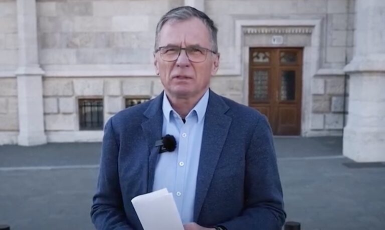 Horváth László kormánybiztos