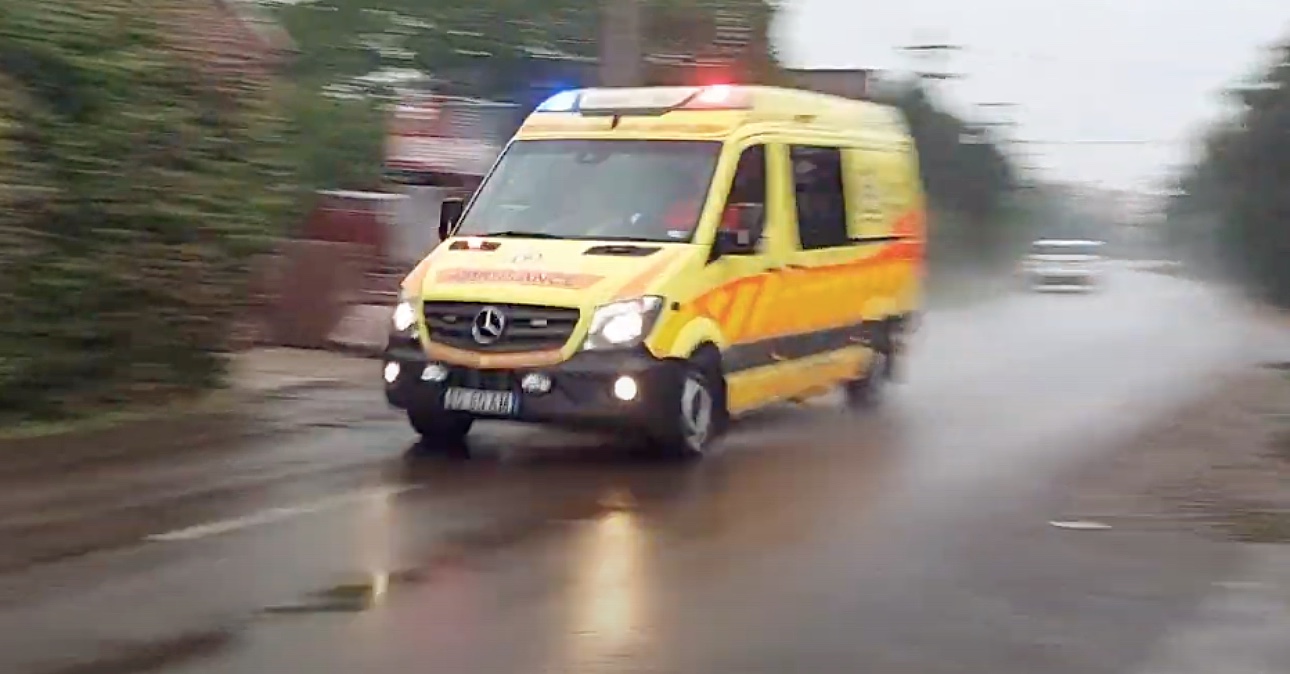 Tragédia: Meghalt egy férfi Halason, a termálfürdőben