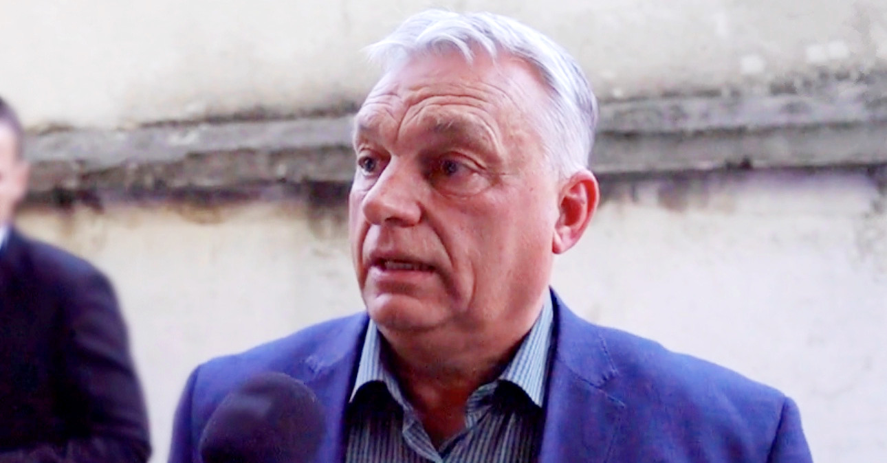 Lesifotók buktatták le Orbán Viktort és feleségét: Ezt csinálták Rómában (+fotók)