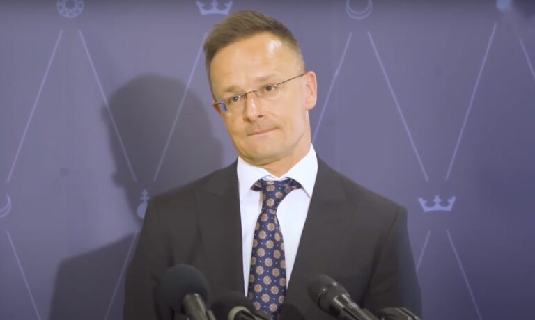 Szijjártó Péter