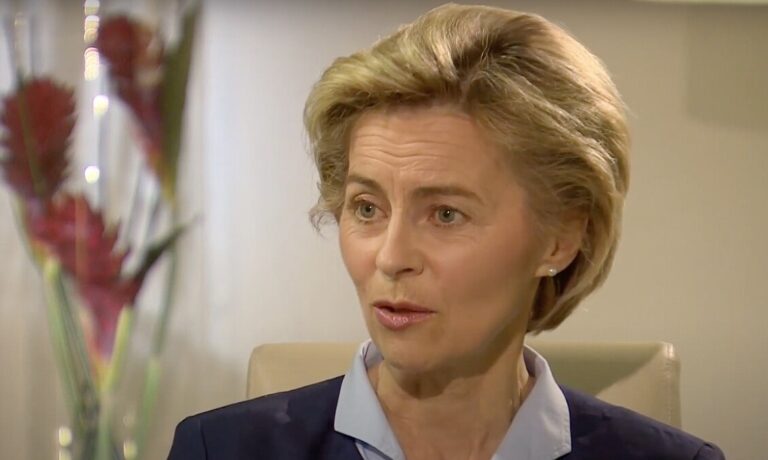 Ursula von der Leyen