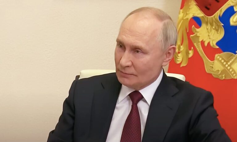 Vlagyimir Putyin
