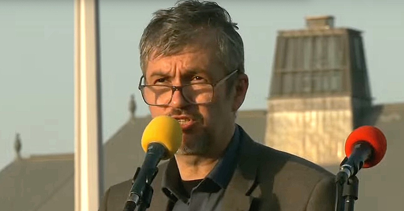 Nem adja fel: Megvan, hol folytatja a tüntetéseket Hadházy Ákos