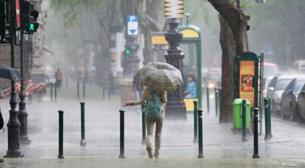 Vigyázat! Ónos eső miatt kiadták a legmagasabb fokú riasztást