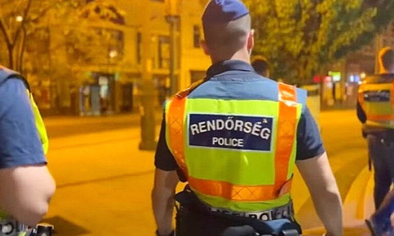 Rendőrség