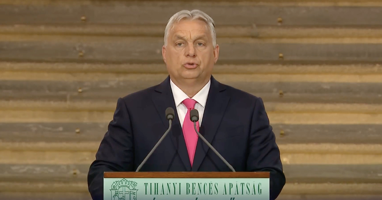 A magyargyűlölő román elnökjelölt támogatása után Orbán megint színt vallott: Ezúttal a kárpátaljai magyarokat gyalázta meg