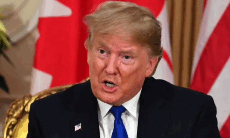 Meglepő bejelentést tett Donald Trump: Újabb háborúba akar beavatkozni az Egyesült Államok