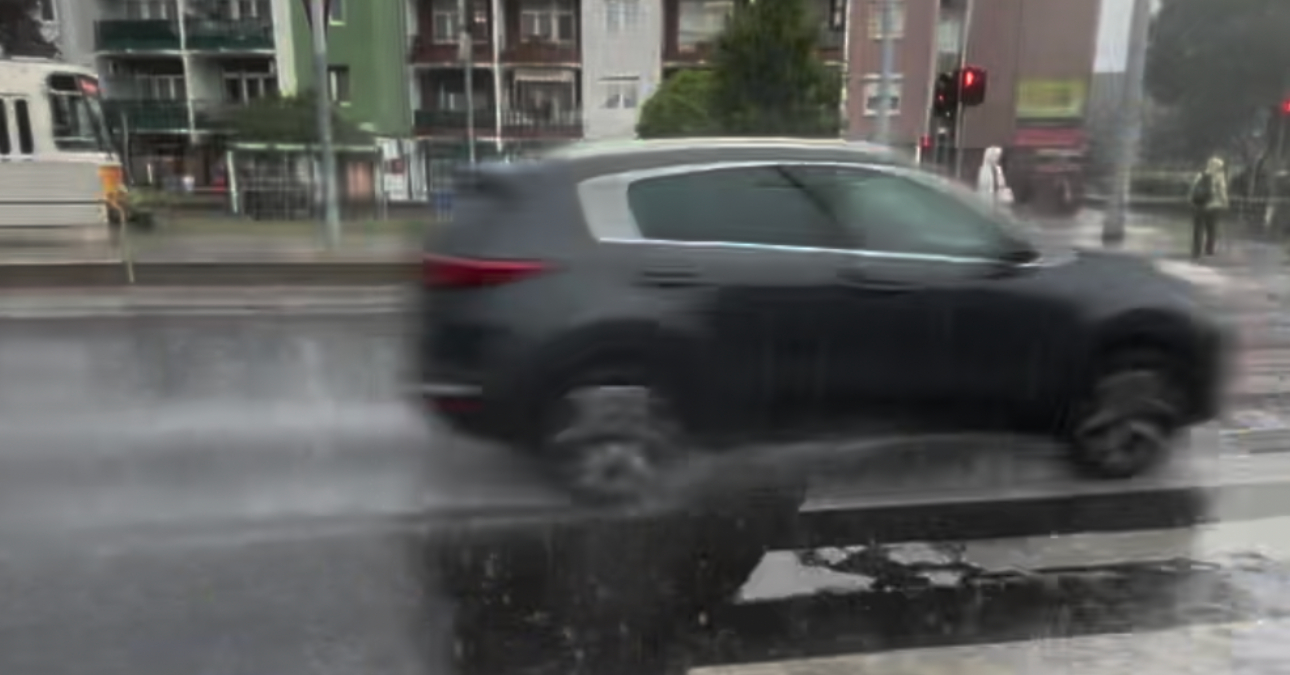 Lesújtott a vihar: Durva felhőszakadás volt Budapesten (+videó)