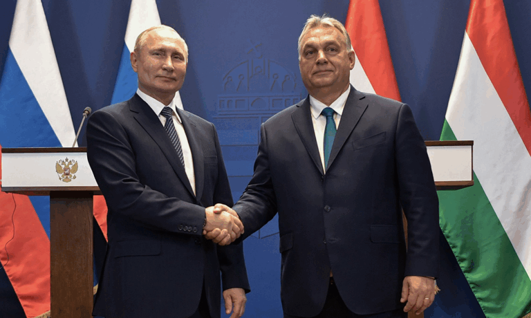 Készülhet Orbán: Tüntetést jelentettek be az orosz bábkormány sokkoló törvénye ellen