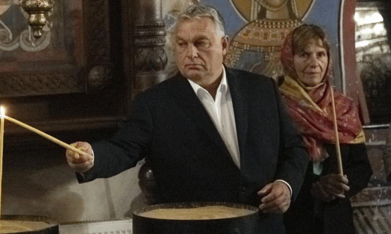Mi történt? Megszólaltak a történelmi egyházak Orbánék Oroszország-törvényéről
