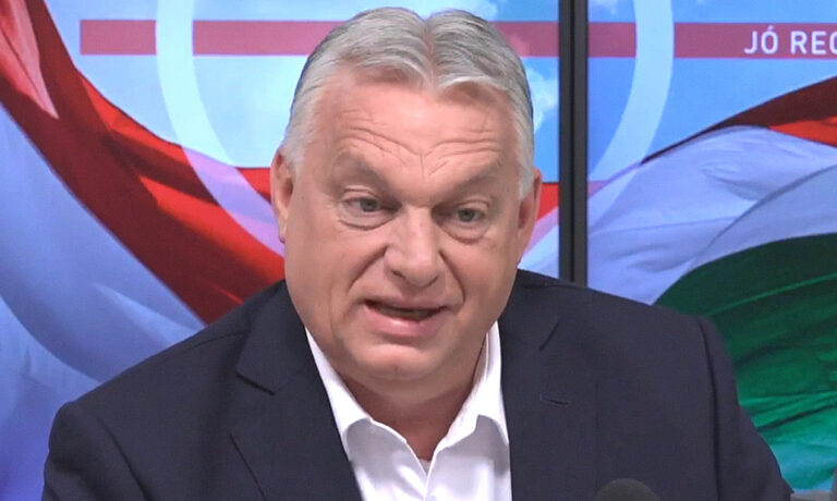 FRISS: Félelmetes bejelentésekkel rémisztgette a magyarokat péntek reggel Orbán