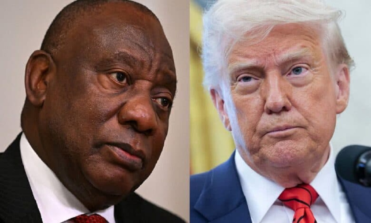 Botrányba fulladt Trump tárgyalása: Újabb ország vezetőjének rontott neki az USA elnöke