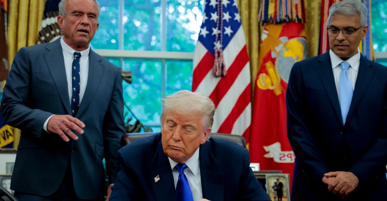 Mi folyik ott? Trump 180 fokos fordulatot vett, és már nagyon sajnálja, hogy beszántotta a programot