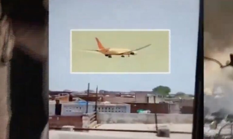 Air India 2025.06.12.
