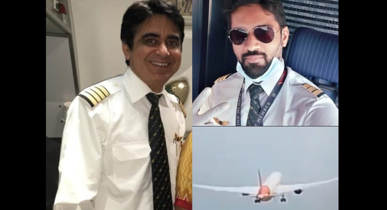 Sokkoló: Kiderült, mit mondott az Air India pilótája a gép lezuhanása előtt (+fotó)