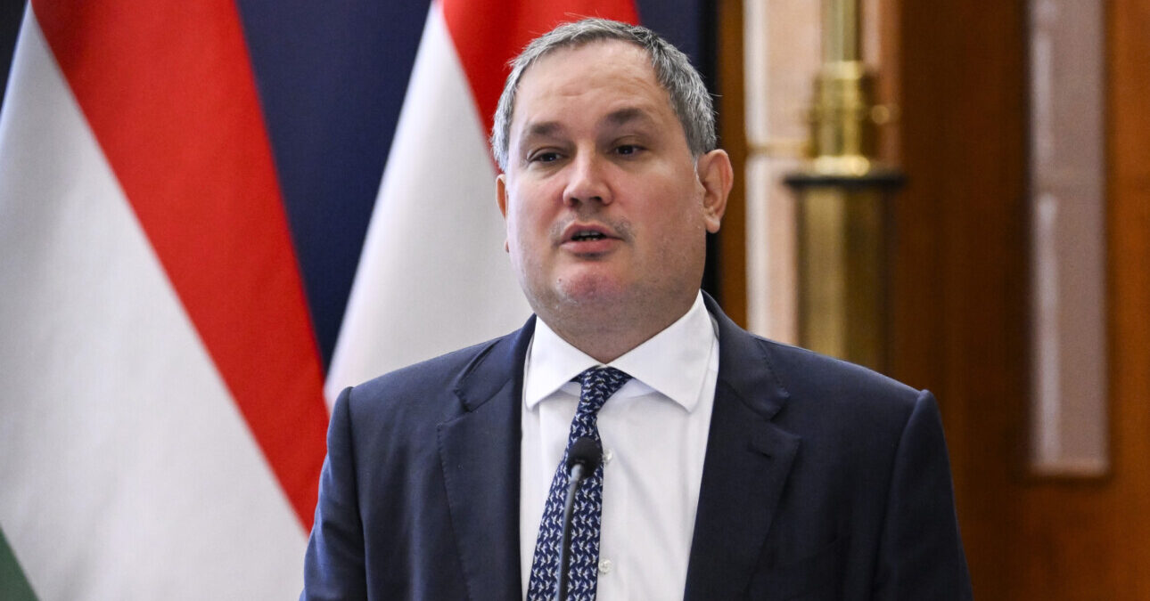 Nagy Márton bejelentette: 100 milliárddal támogatják a vendéglátást