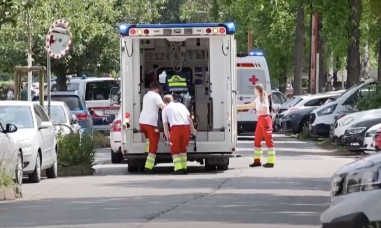 Graz lövöldözés