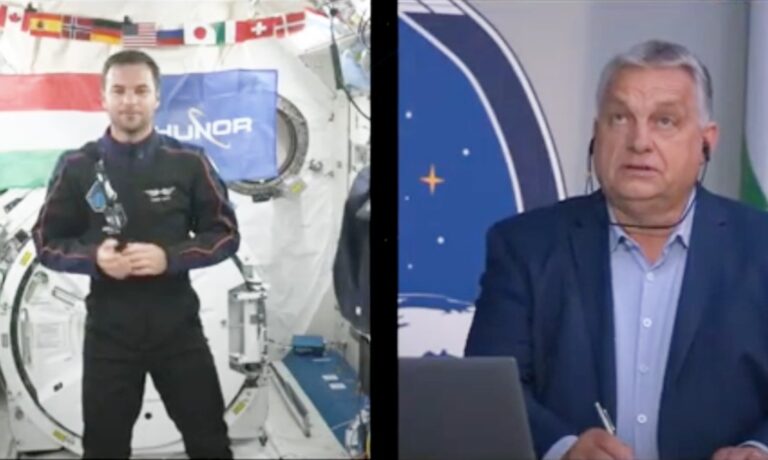 Kapu Tibor Orbán Viktor