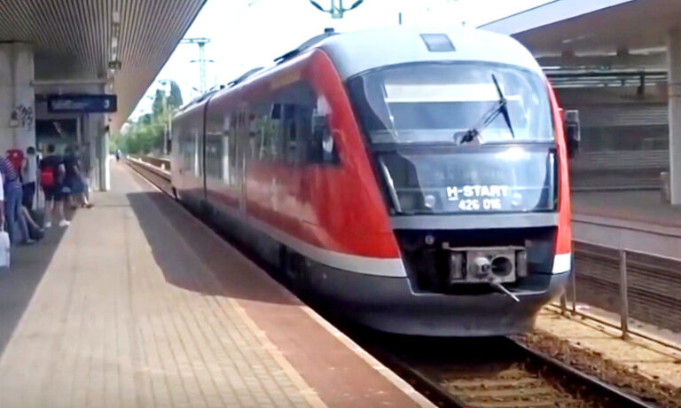 MÁV Siemens Desiro