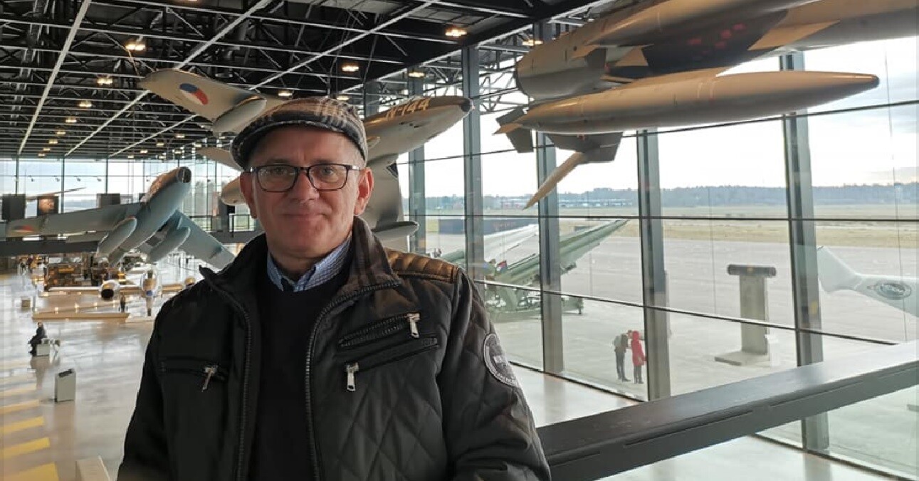 Majoros László, a DK sátoraljaújhelyi önkormányzati képviselője
