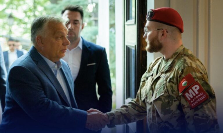 Orbán Viktor Védelmi Tanács