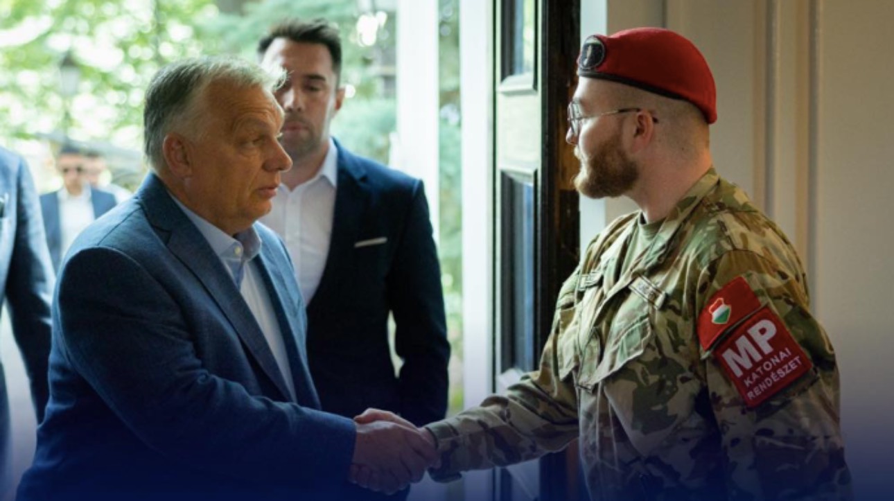 Rendkívüli: Orbán Viktor megszólalt a Védelmi Tanács ülése után (+videó)