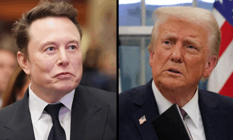 Elon Musk borított: Rendkívül súlyos bűnügyben lehet érintett Donald Trump